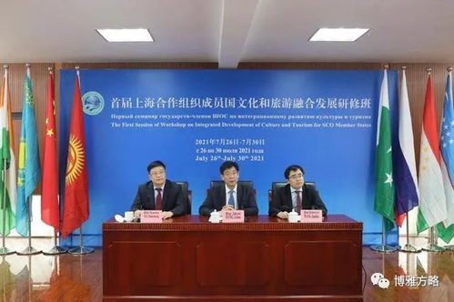 深化人文纽带 共鸣共赢之路——窦文章教授为上合组织研修班讲授文旅融合发展